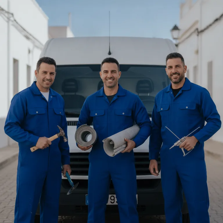 Riparazione Tetto team a Circoiscrizione VI